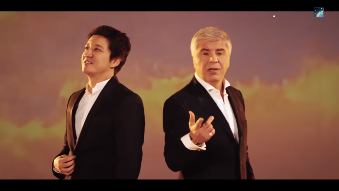 Ольга Бузова және Ромамен секс видео