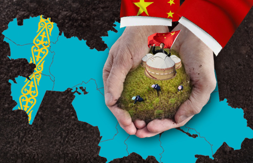 монтаж порно қорлау