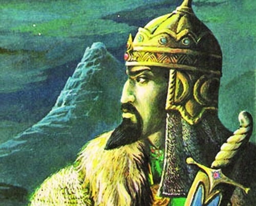 Кинешманың суреті Кинешманың суреті