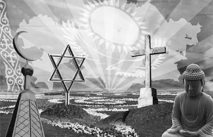 Үстел үстінде билеген жалаңаш қыздар видео