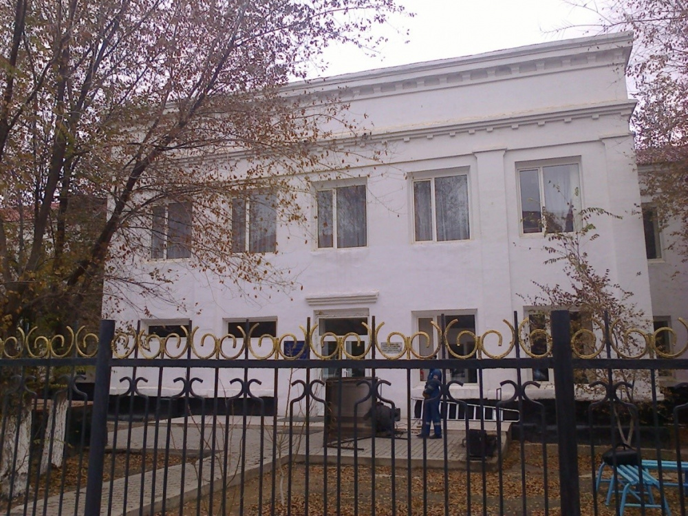 Мен алғаш рет труба кидім.