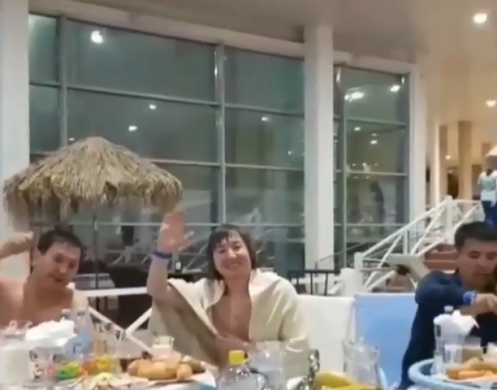 Орыс көше порносы