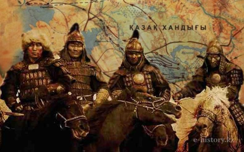 Қазақ хандығы мен Ресей империясы арасындағы қырғын соғыс туралы неге  айтылмайды?