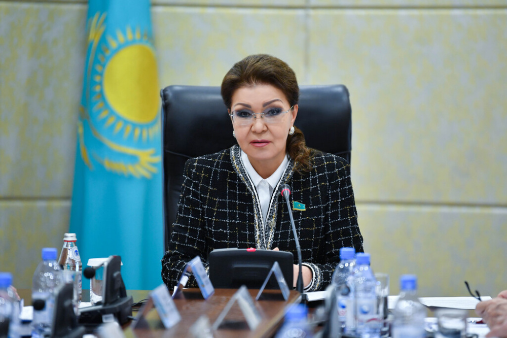 Дариға Назарбаеваның өкілеттігі тоқтатылды