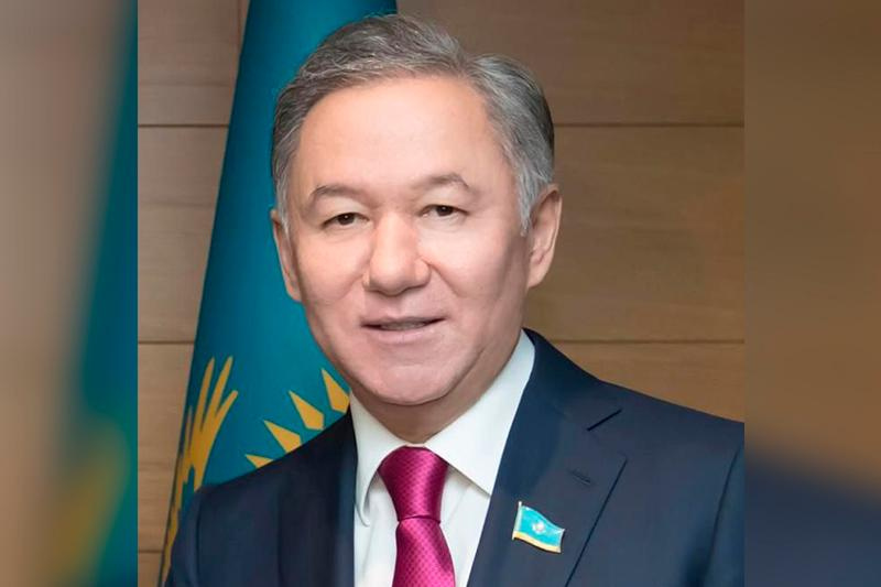 Н. Нығматулин қазақстандықтарды Ұлы Жеңістің 75 жылдығымен құттықтады