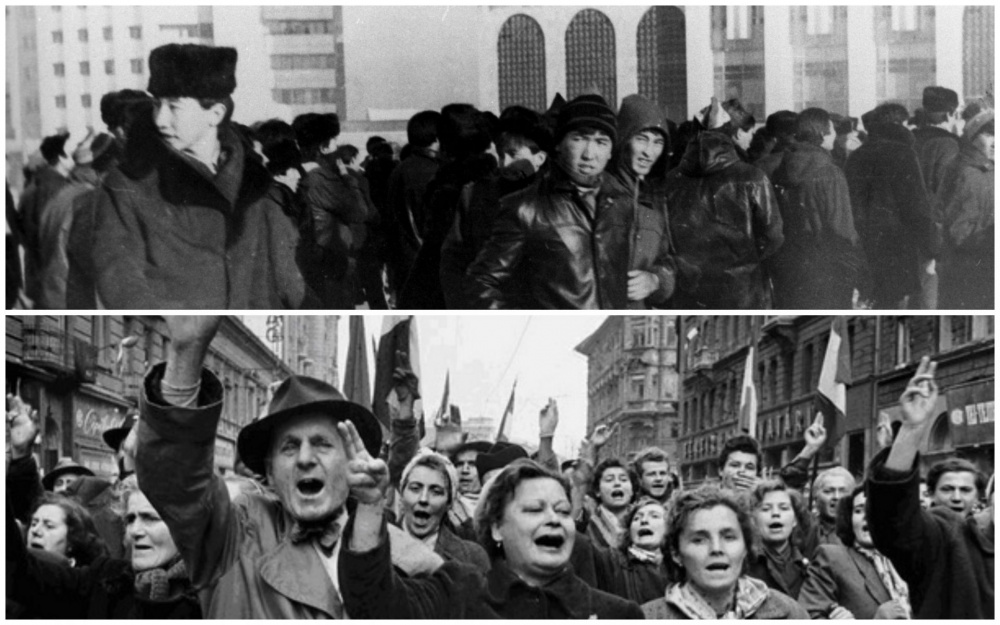 Самбука жұртшылықтың алдында есінен танып қалады