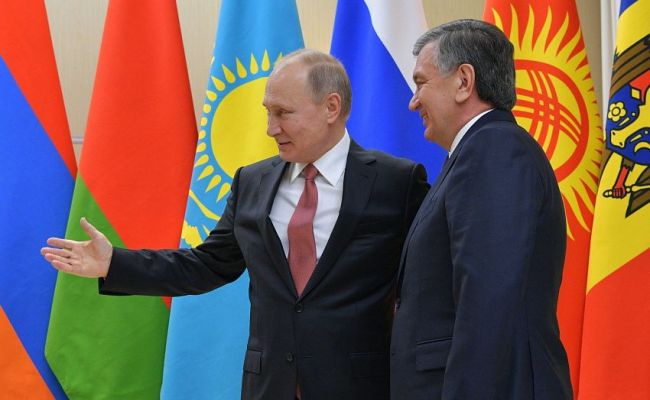 Өзбекстан ЕАЭО-ға қосыла ма?..
