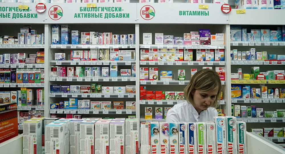 Армения Әзербайжан дәрілерін қолдануда