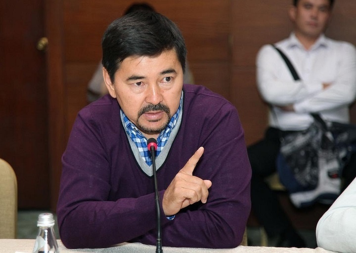 Орыстар оны есектеріне тығып алды