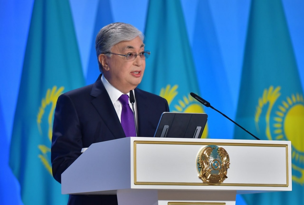 Президент: "Мен академик Асқар Жұмаділдаевтың айтқанымен келісемін"
