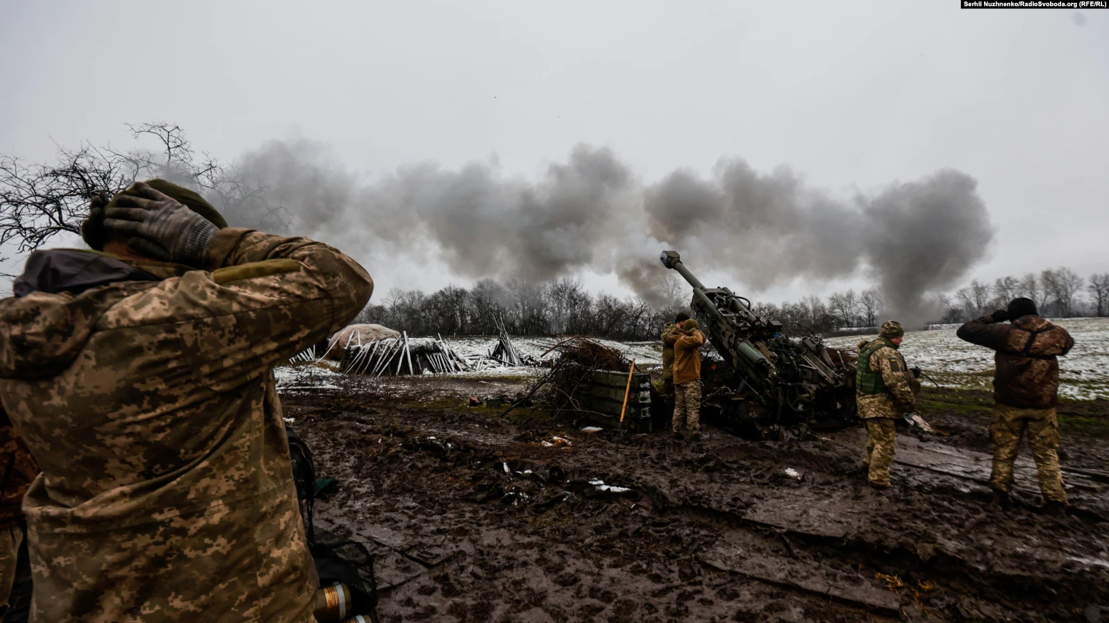 Ведутся ожесточенные бои. Боевые потери России ЗСУ.