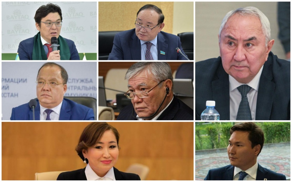 Сайлау: «Ауыл» мен «Байтақтың» көзірі кімдер?