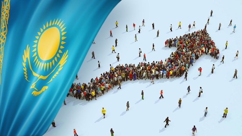 Қазақстан халықының саны 20 млн-ға жуықтады