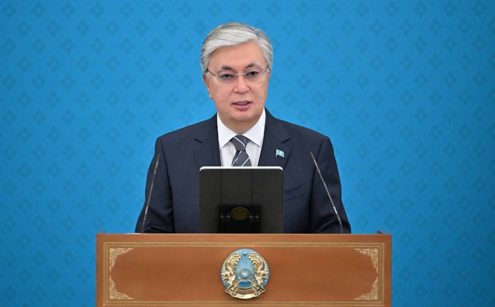 Президент Азиада жүлдегерлерін қабылдады