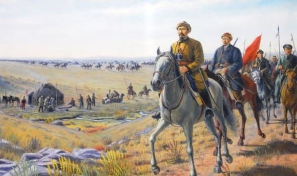 Пискадағы мүшесінің фотосы