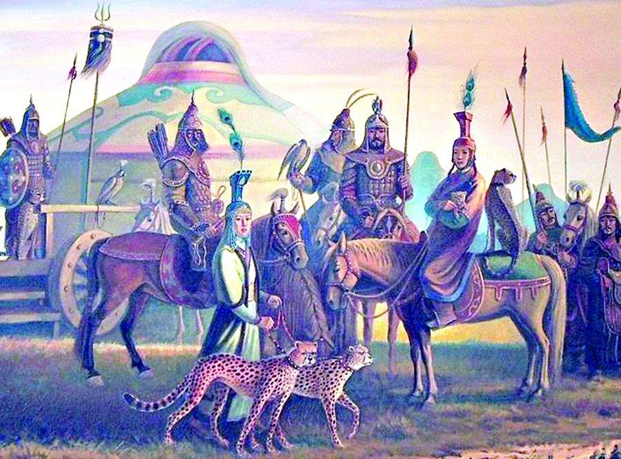 Астраханьдағы ерлі-зайыптылармен жыныстық қатынас