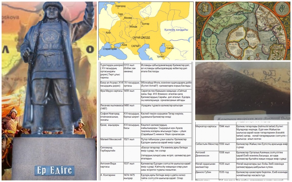 Еріндердегі салмақтар